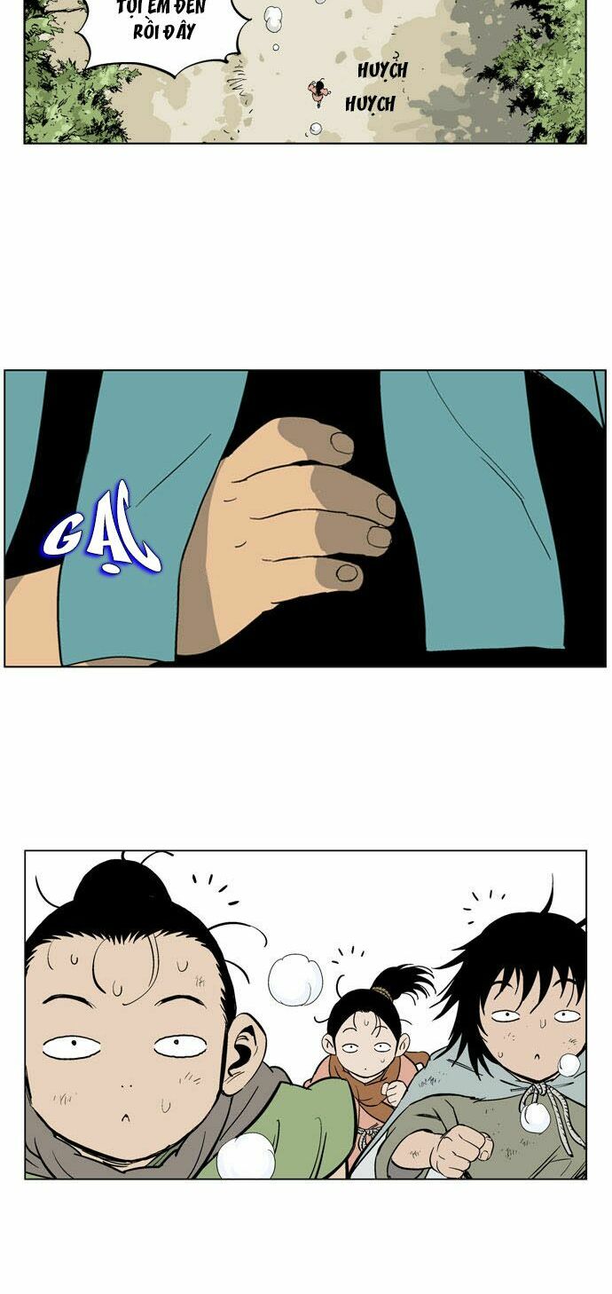 Gosu - Cao Thủ: Chapter 20
