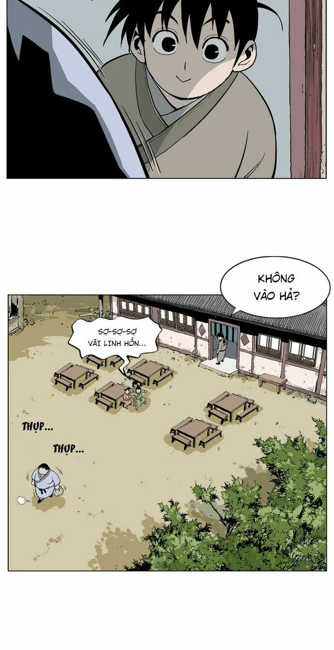 Gosu - Cao Thủ: Chapter 20