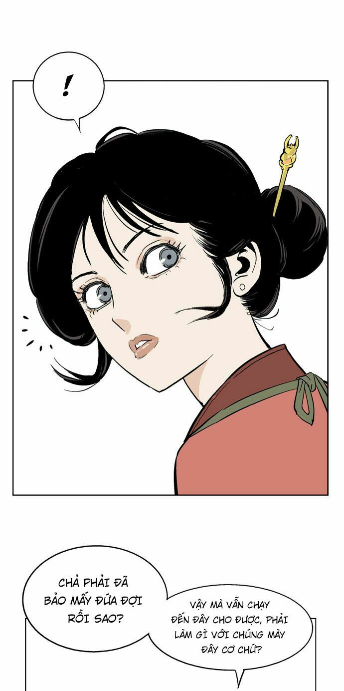 Gosu - Cao Thủ: Chapter 20