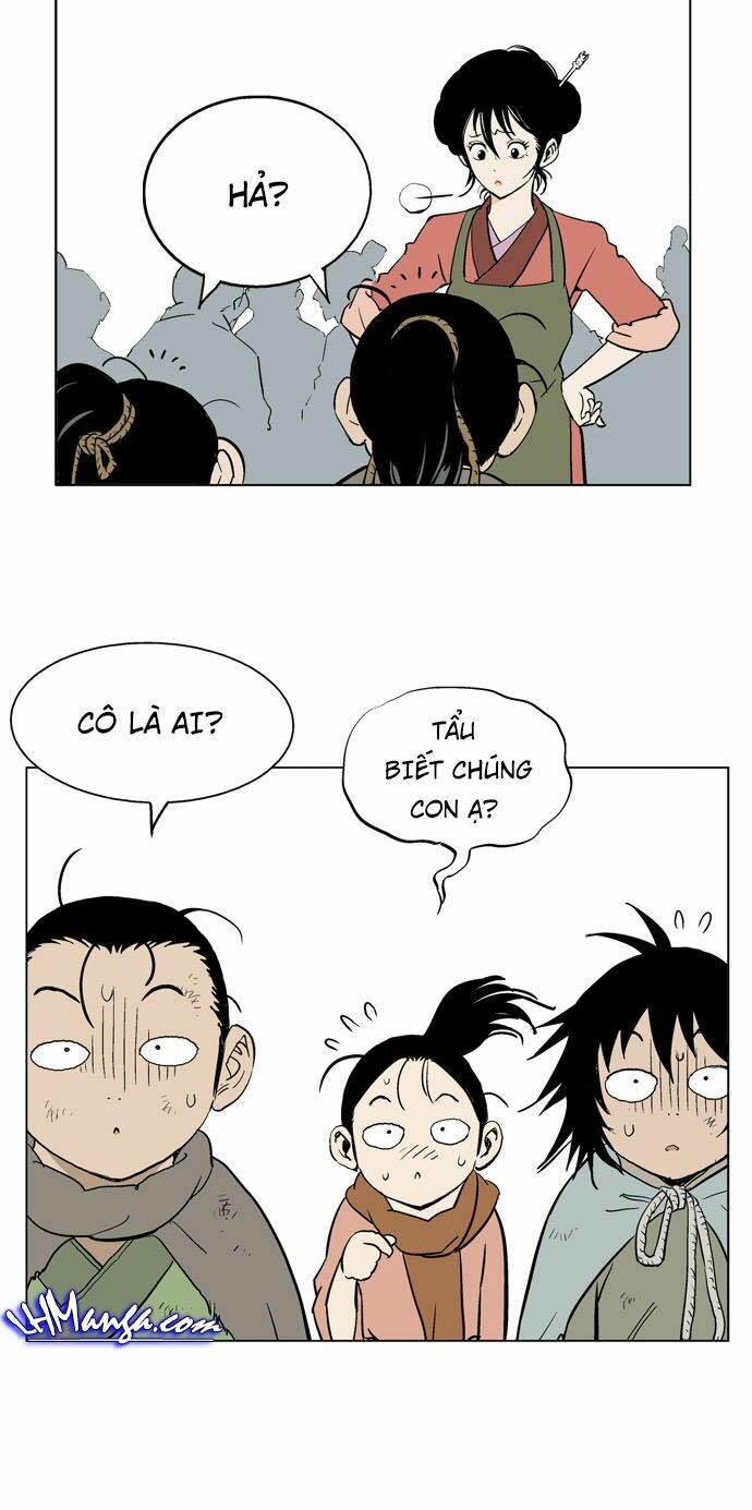 Gosu - Cao Thủ: Chapter 20