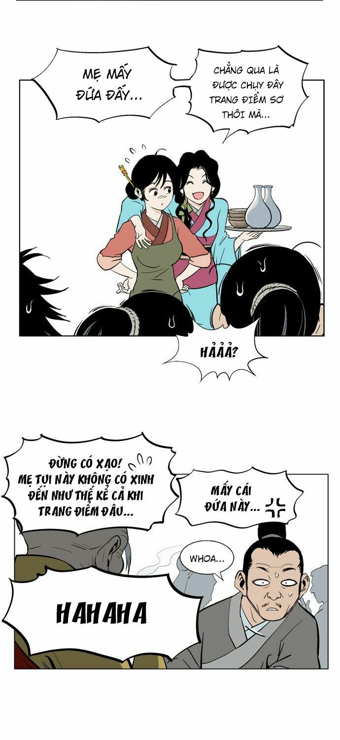 Gosu - Cao Thủ: Chapter 20
