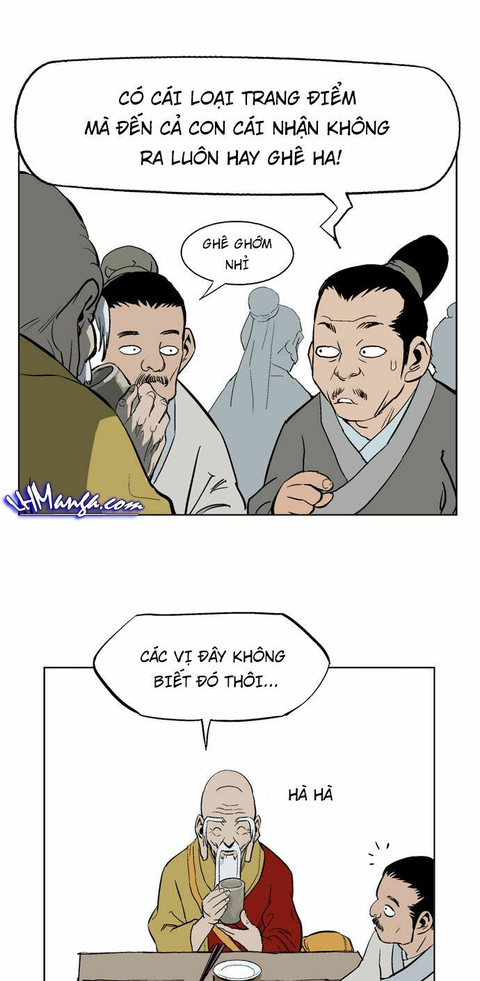 Gosu - Cao Thủ: Chapter 20
