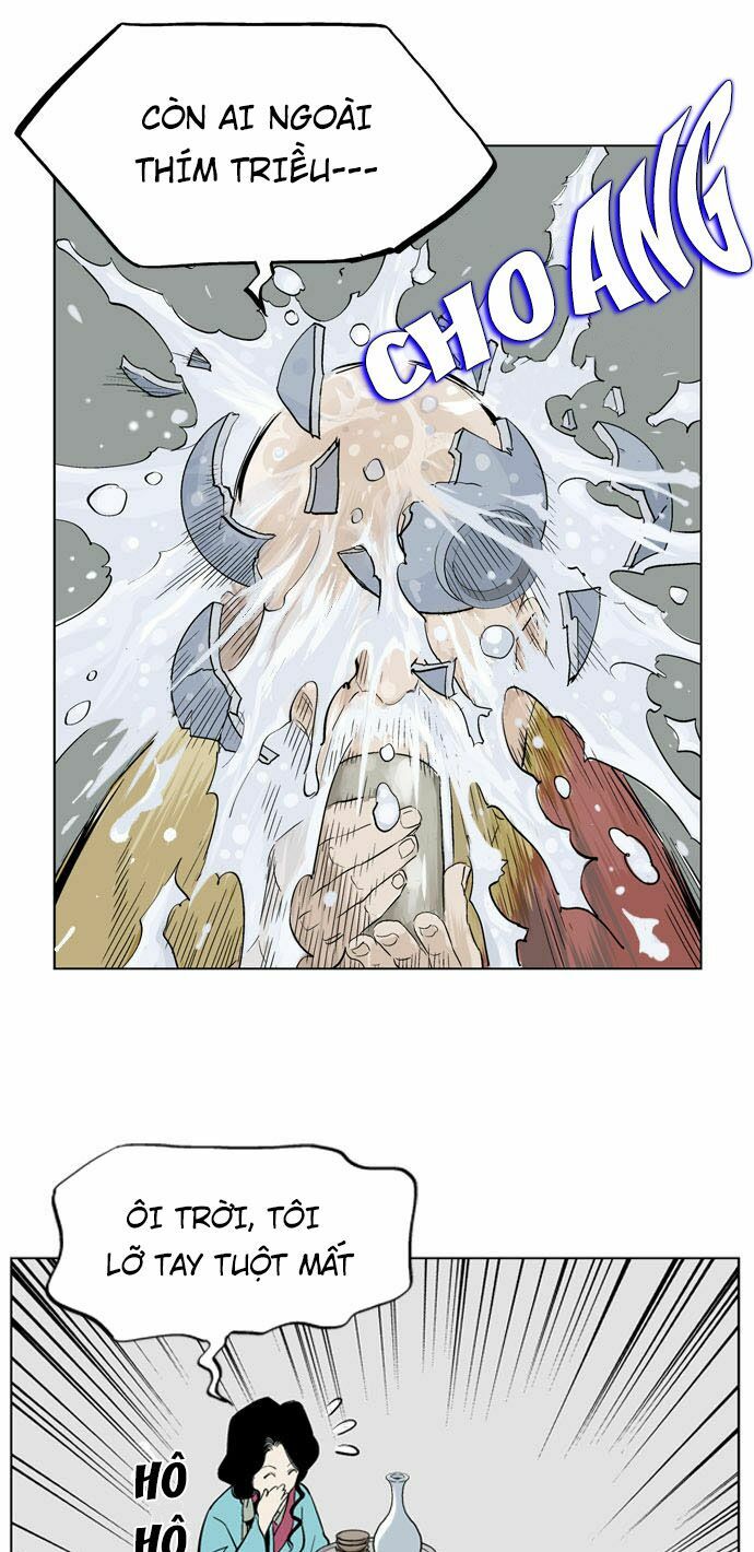 Gosu - Cao Thủ: Chapter 20