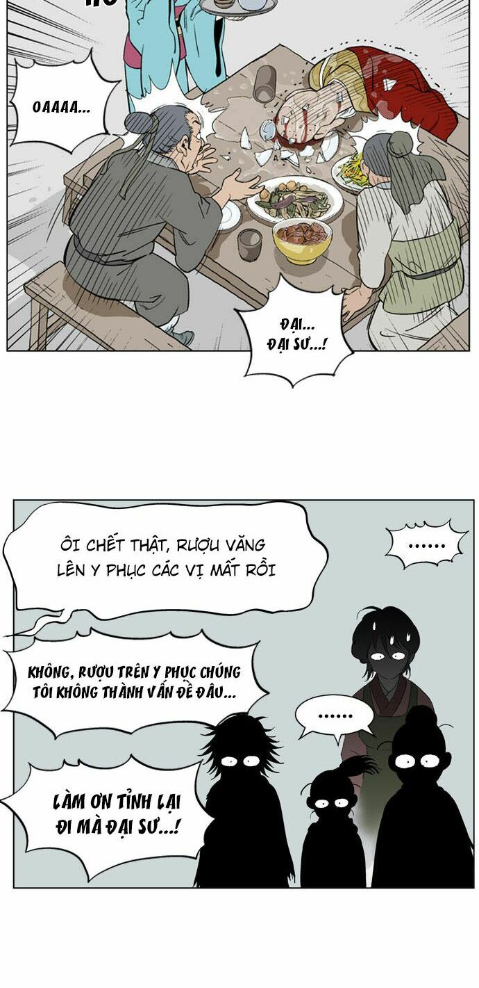 Gosu - Cao Thủ: Chapter 20