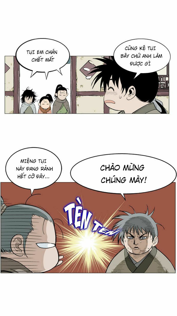 Gosu - Cao Thủ: Chapter 20