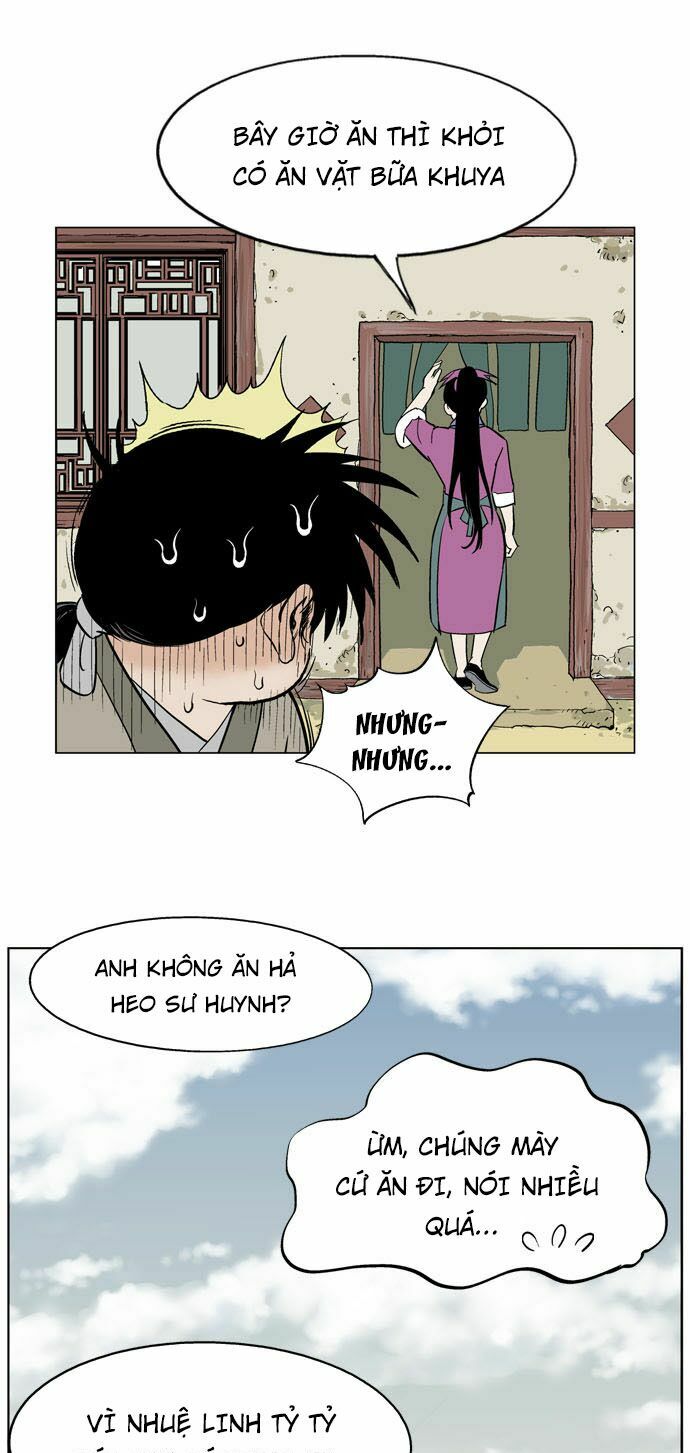 Gosu - Cao Thủ: Chapter 20