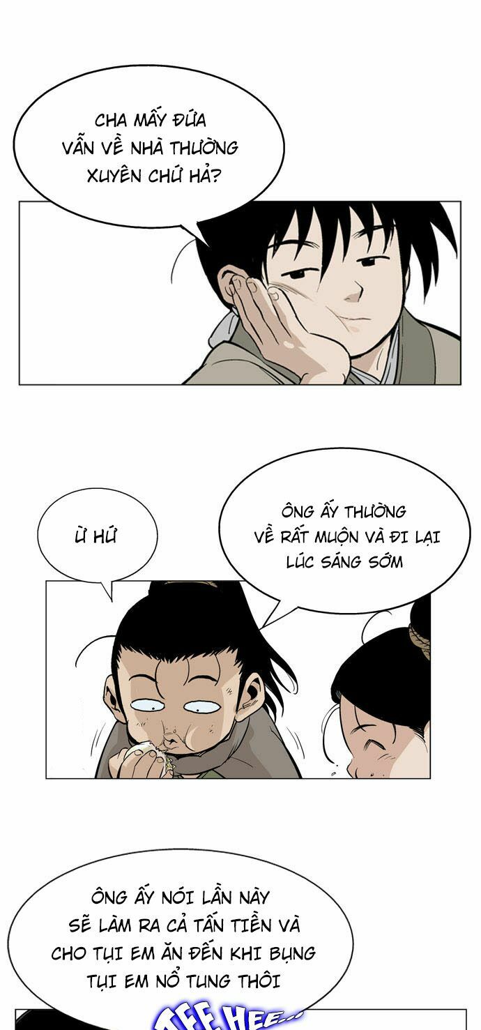 Gosu - Cao Thủ: Chapter 20