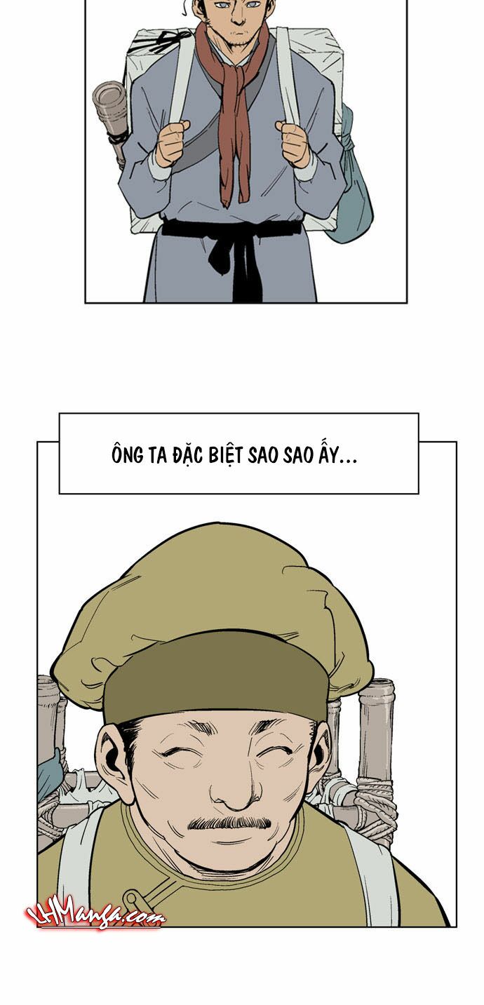 Gosu - Cao Thủ: Chapter 21