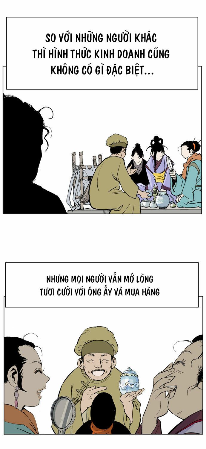 Gosu - Cao Thủ: Chapter 21