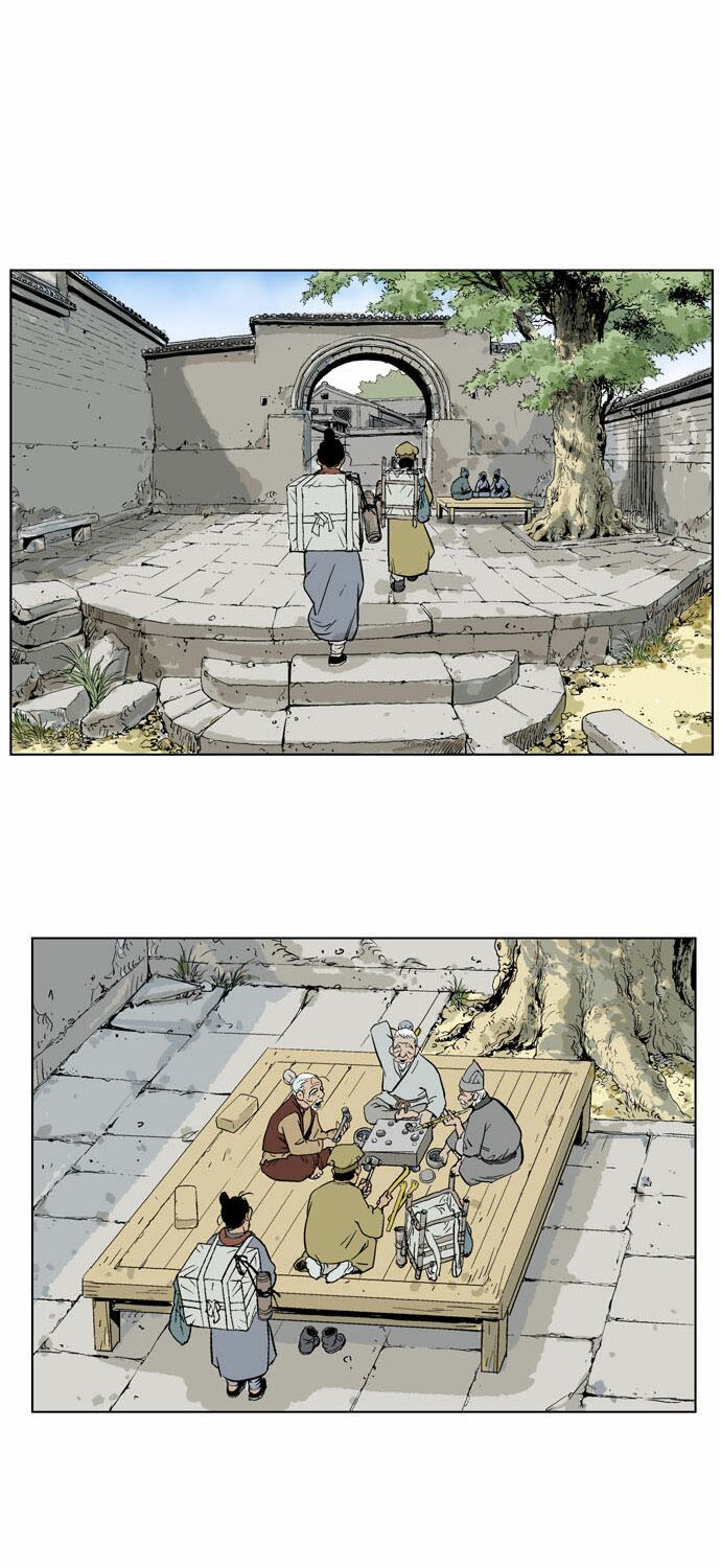 Gosu - Cao Thủ: Chapter 21