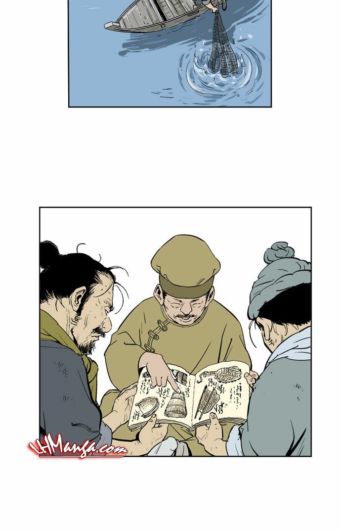 Gosu - Cao Thủ: Chapter 21
