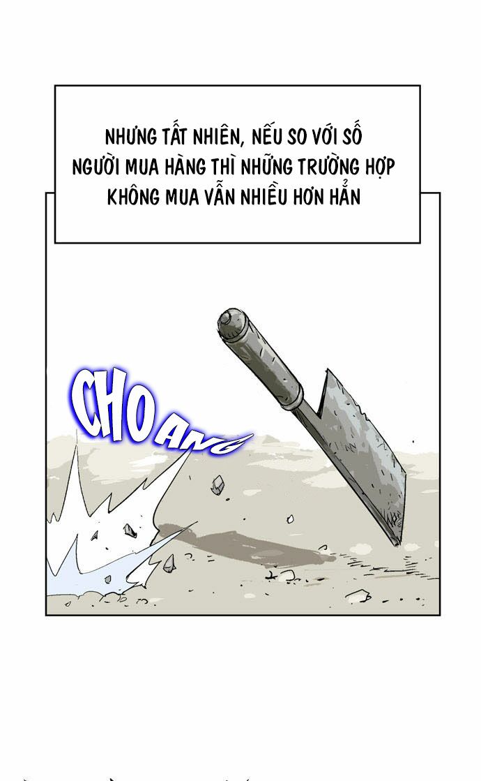 Gosu - Cao Thủ: Chapter 21