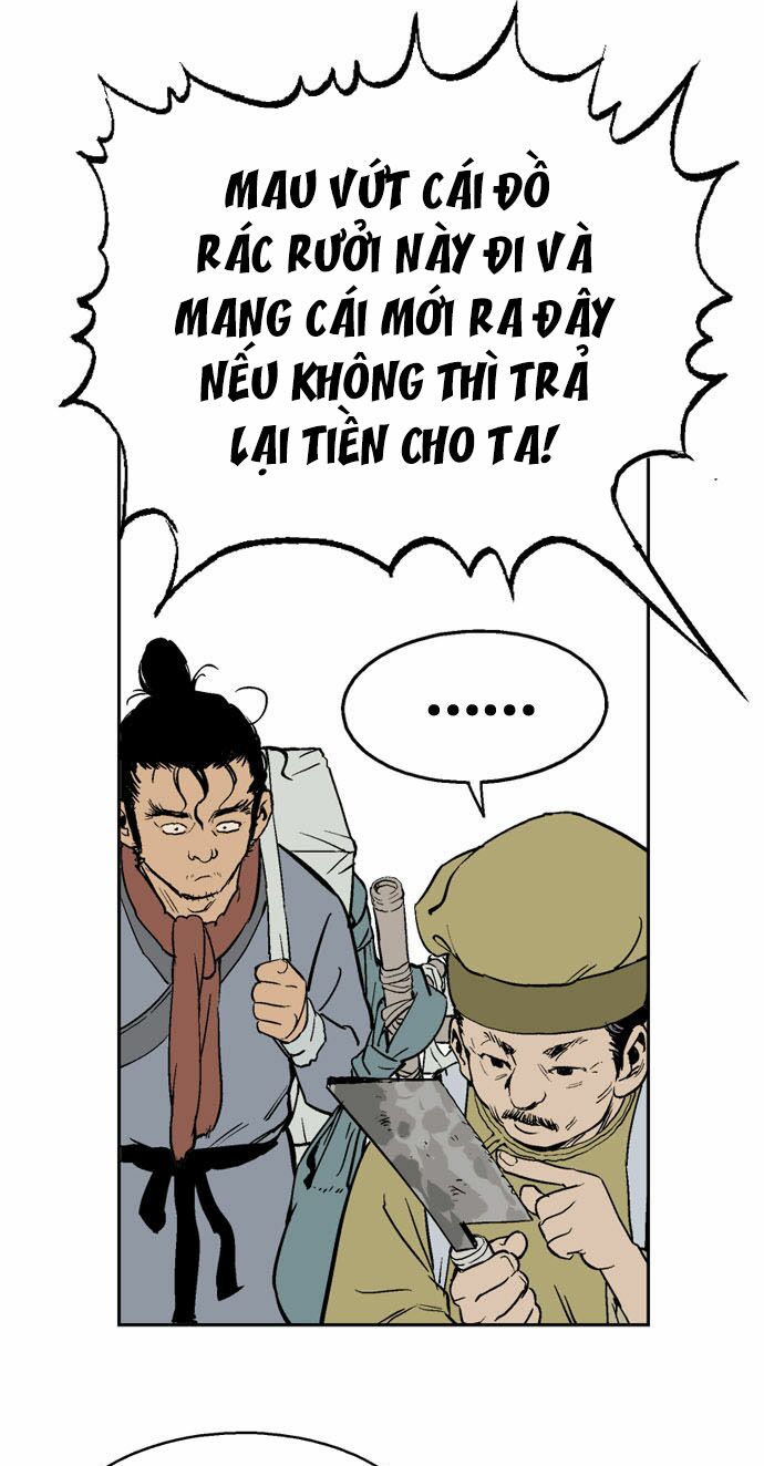 Gosu - Cao Thủ: Chapter 21