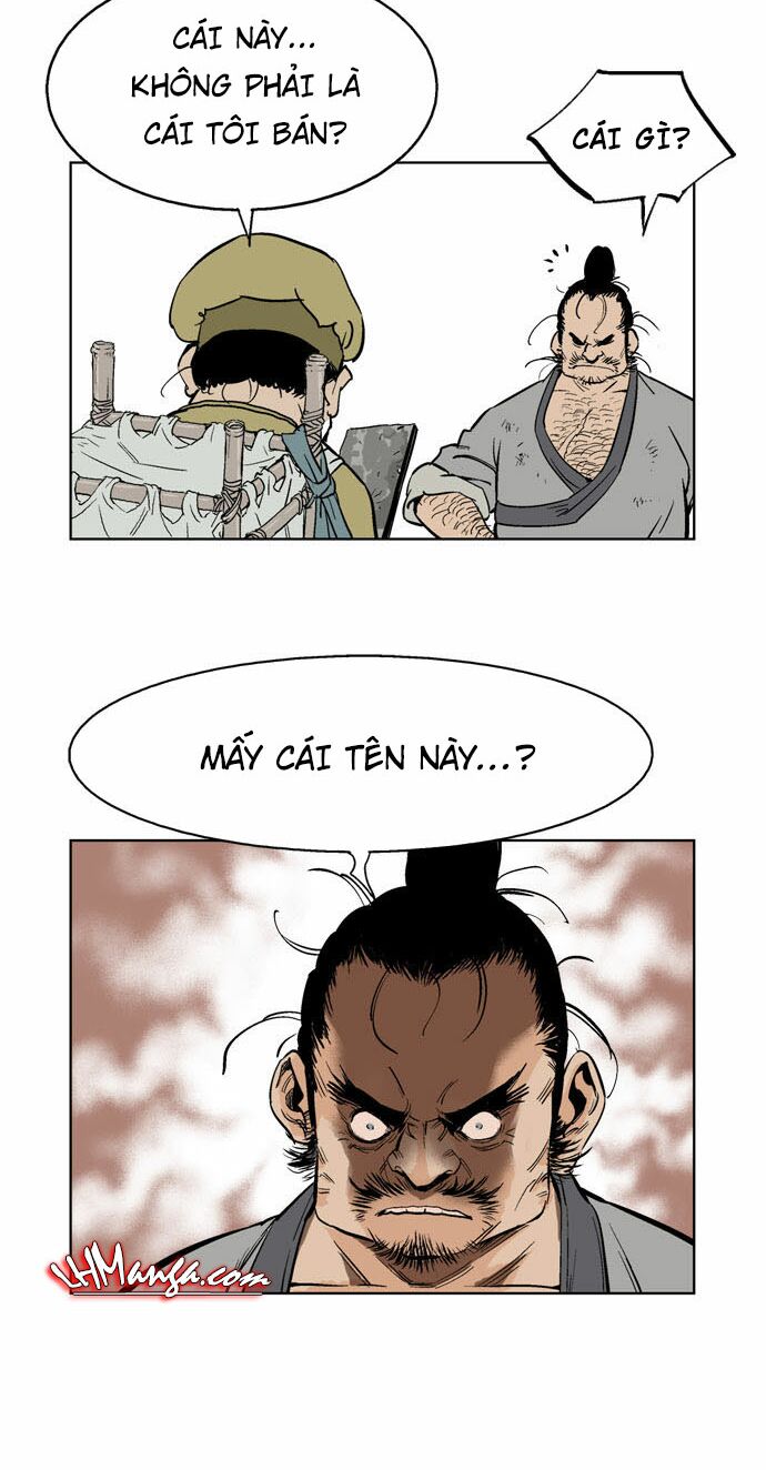 Gosu - Cao Thủ: Chapter 21