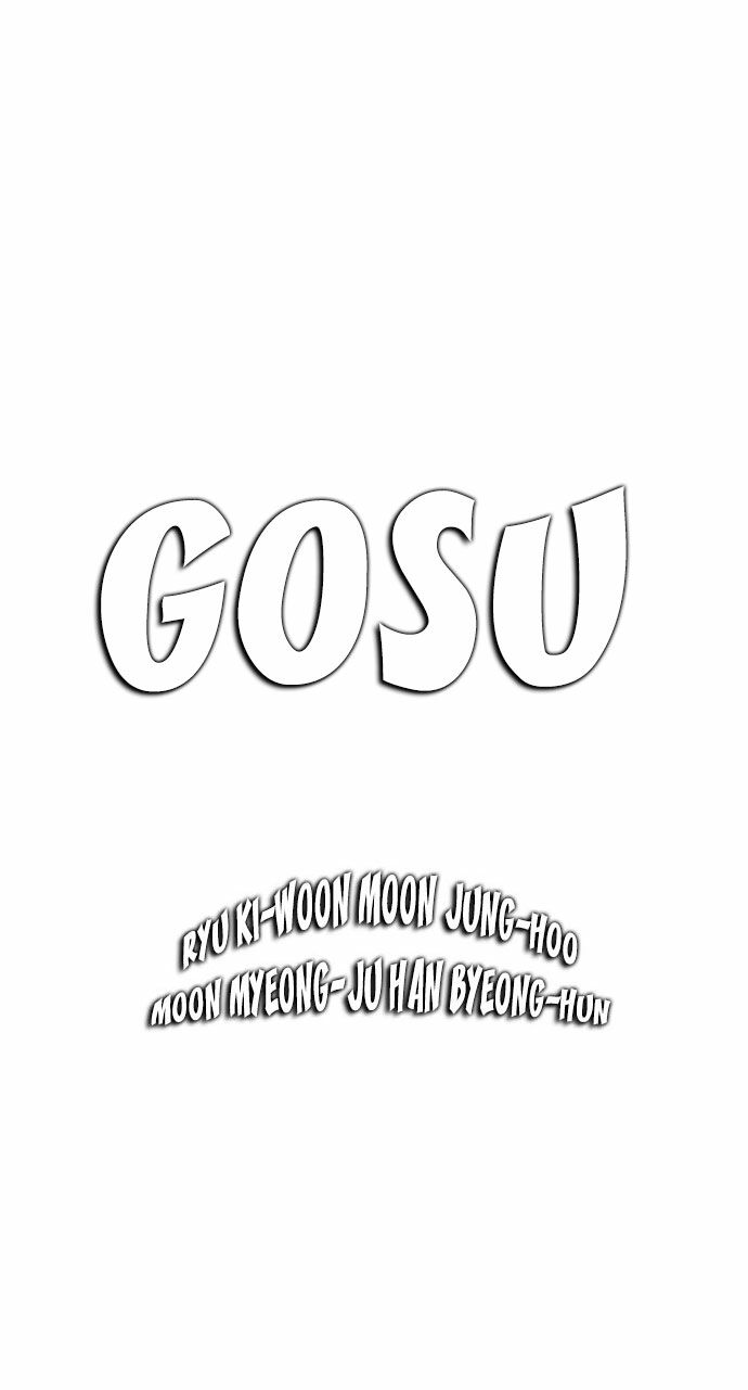 Gosu - Cao Thủ: Chapter 21