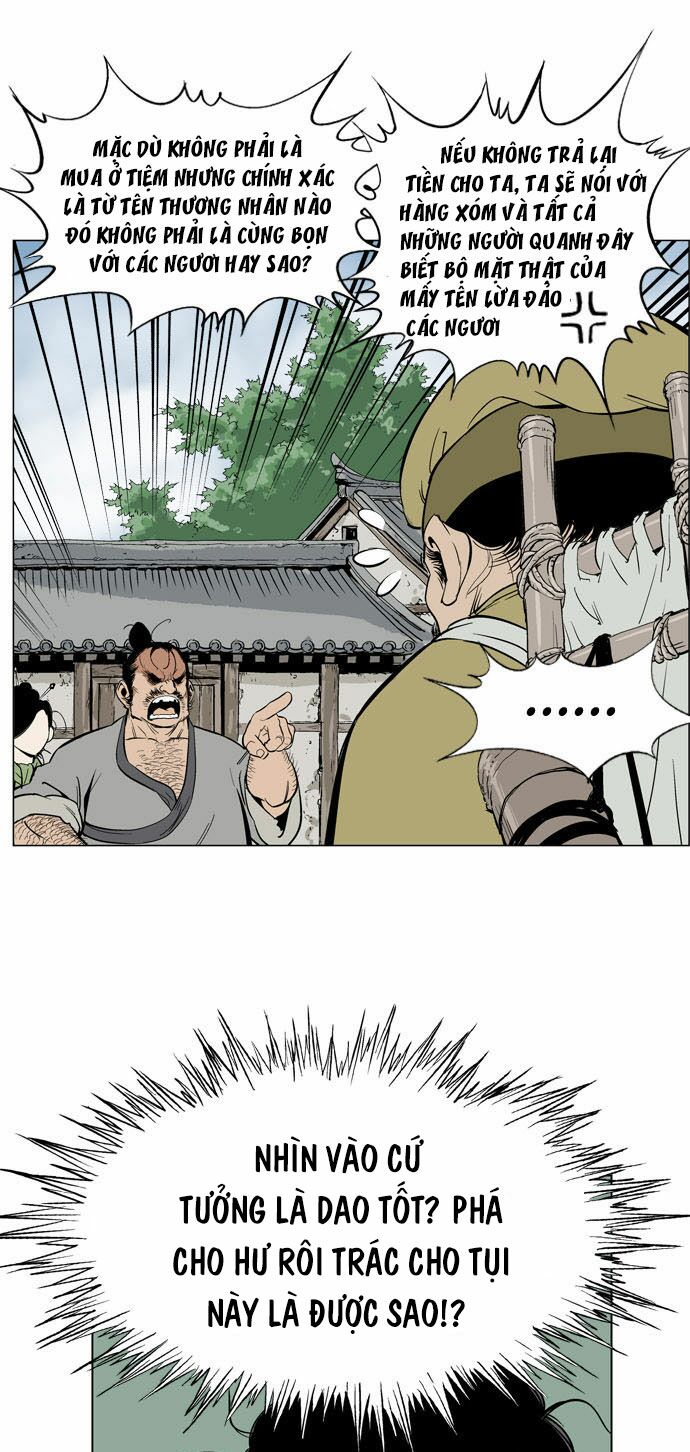 Gosu - Cao Thủ: Chapter 21