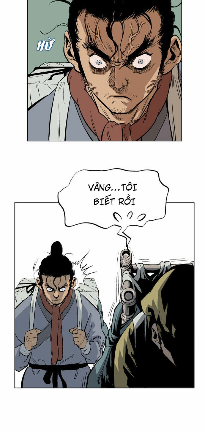 Gosu - Cao Thủ: Chapter 21