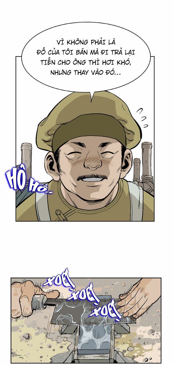 Gosu - Cao Thủ: Chapter 21