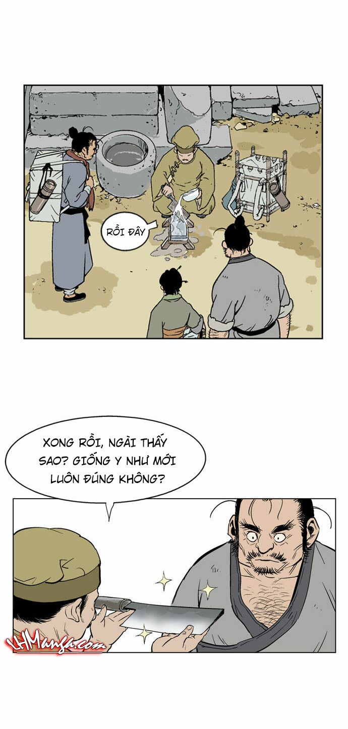 Gosu - Cao Thủ: Chapter 21