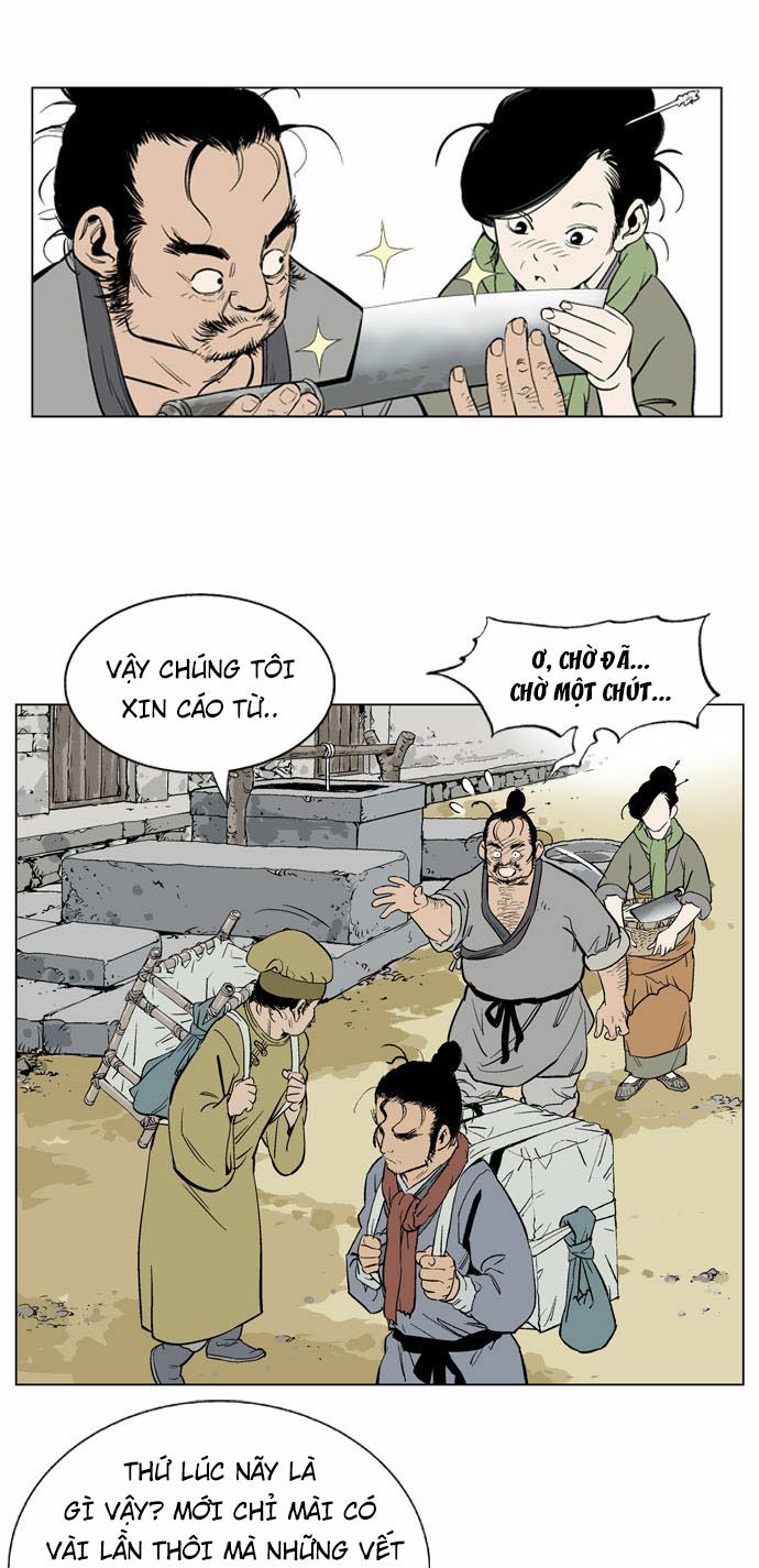 Gosu - Cao Thủ: Chapter 21