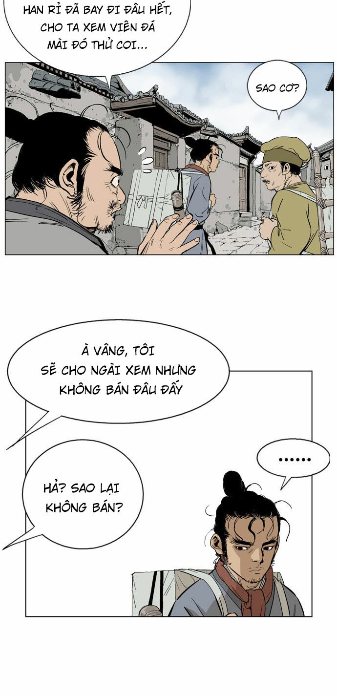Gosu - Cao Thủ: Chapter 21