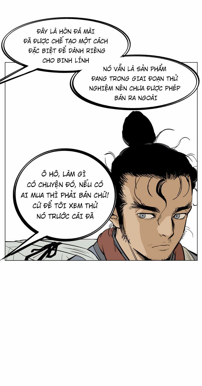 Gosu - Cao Thủ: Chapter 21