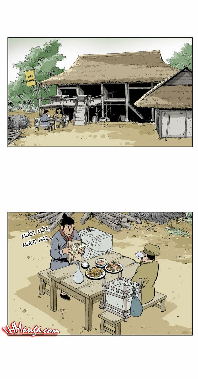 Gosu - Cao Thủ: Chapter 21
