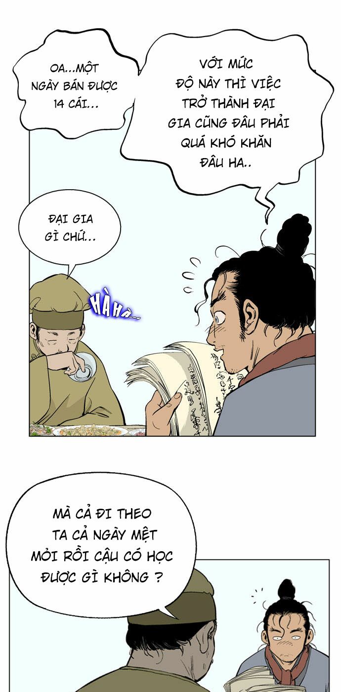 Gosu - Cao Thủ: Chapter 21