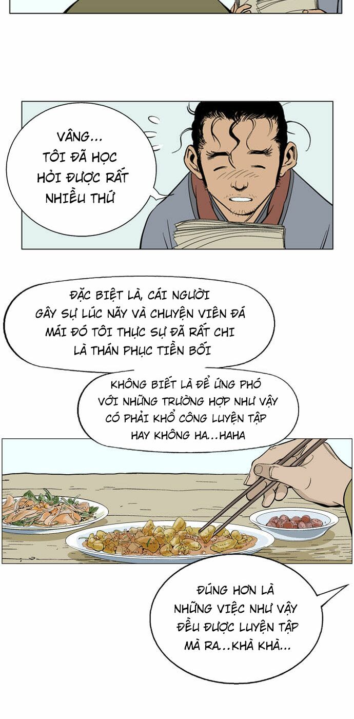 Gosu - Cao Thủ: Chapter 21
