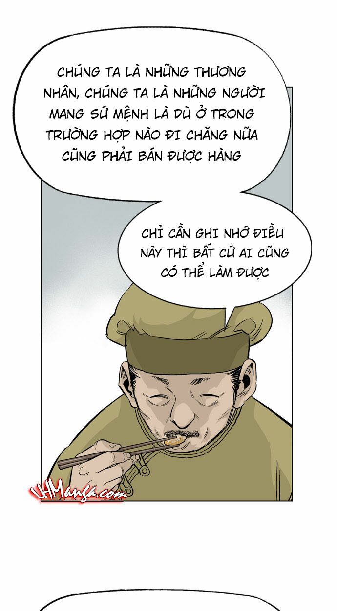 Gosu - Cao Thủ: Chapter 21