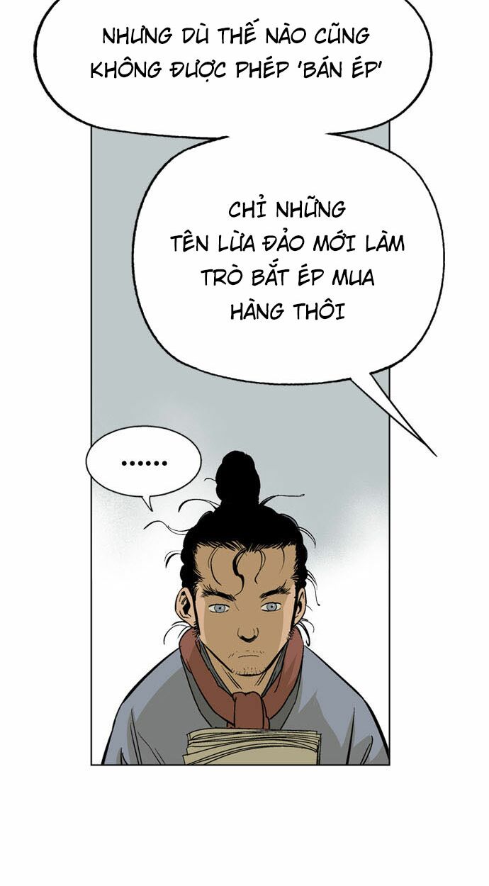 Gosu - Cao Thủ: Chapter 21