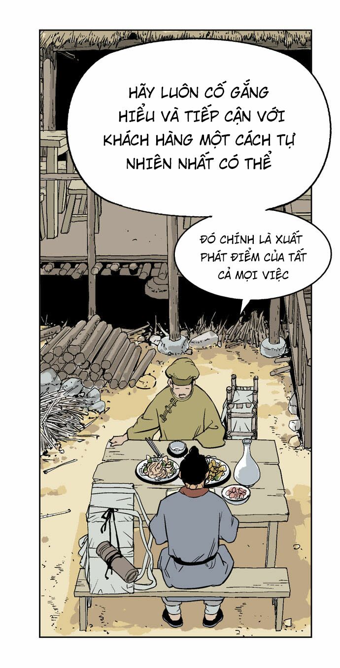 Gosu - Cao Thủ: Chapter 21