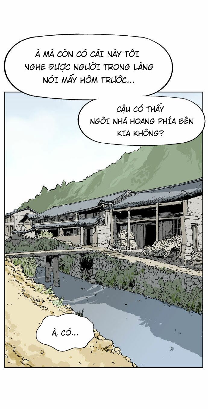 Gosu - Cao Thủ: Chapter 21