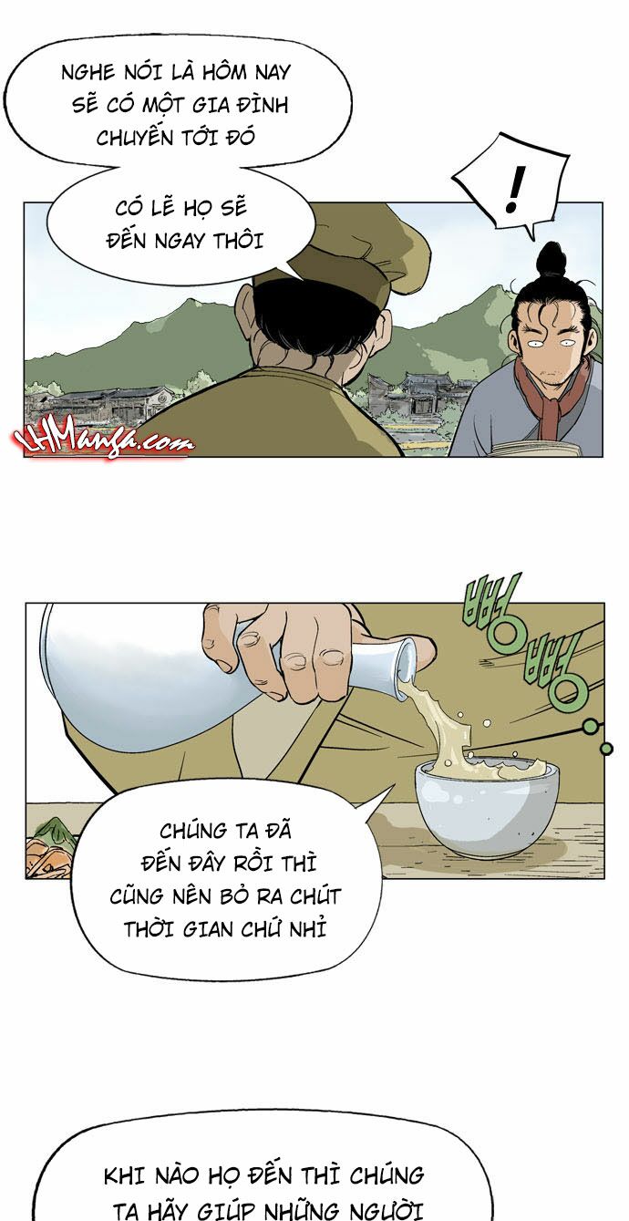 Gosu - Cao Thủ: Chapter 21