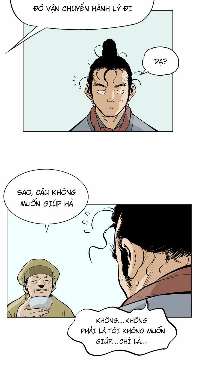 Gosu - Cao Thủ: Chapter 21