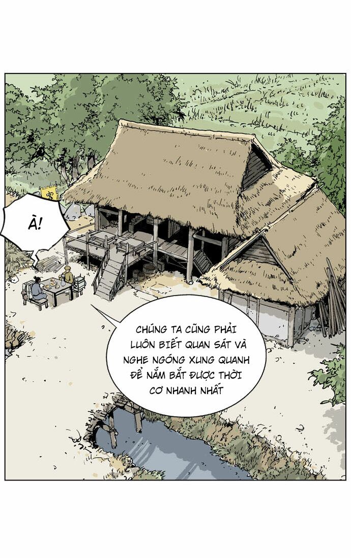 Gosu - Cao Thủ: Chapter 21