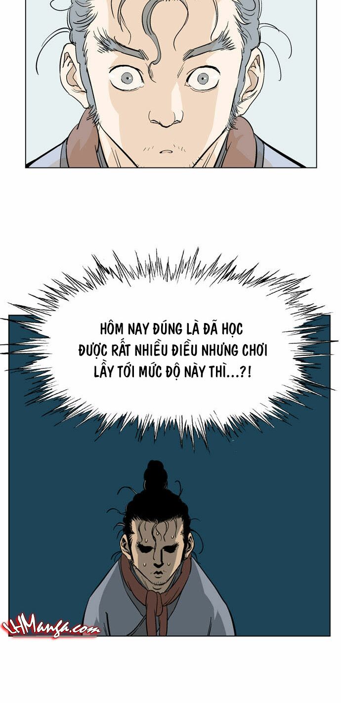Gosu - Cao Thủ: Chapter 21