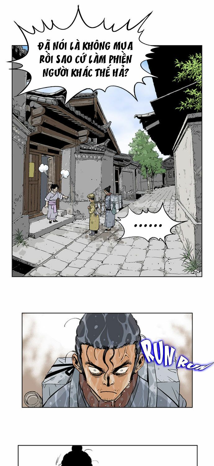 Gosu - Cao Thủ: Chapter 21