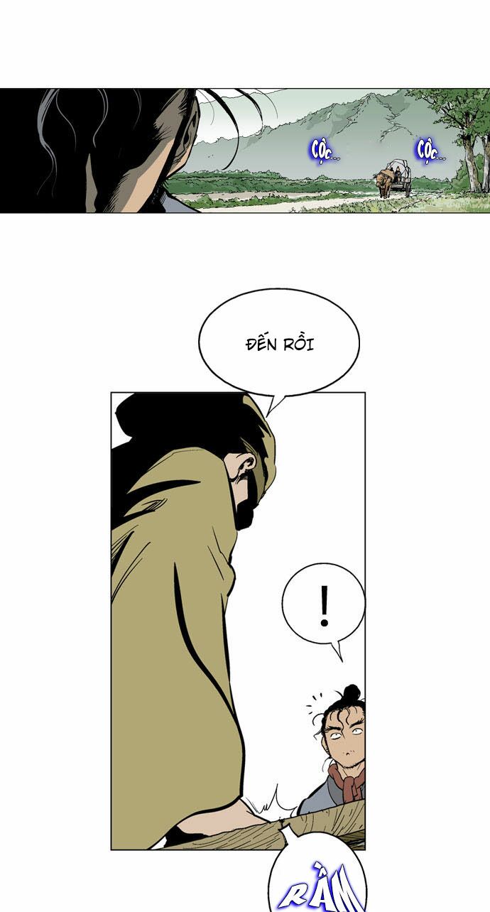 Gosu - Cao Thủ: Chapter 21