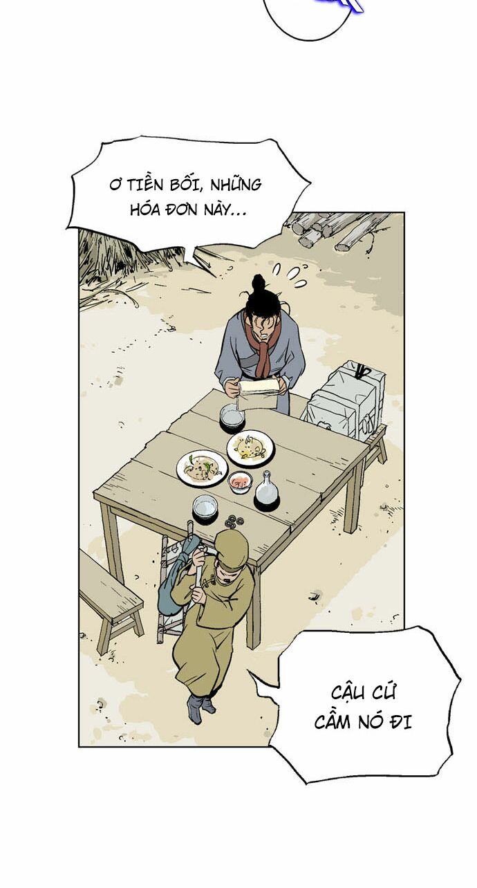 Gosu - Cao Thủ: Chapter 21