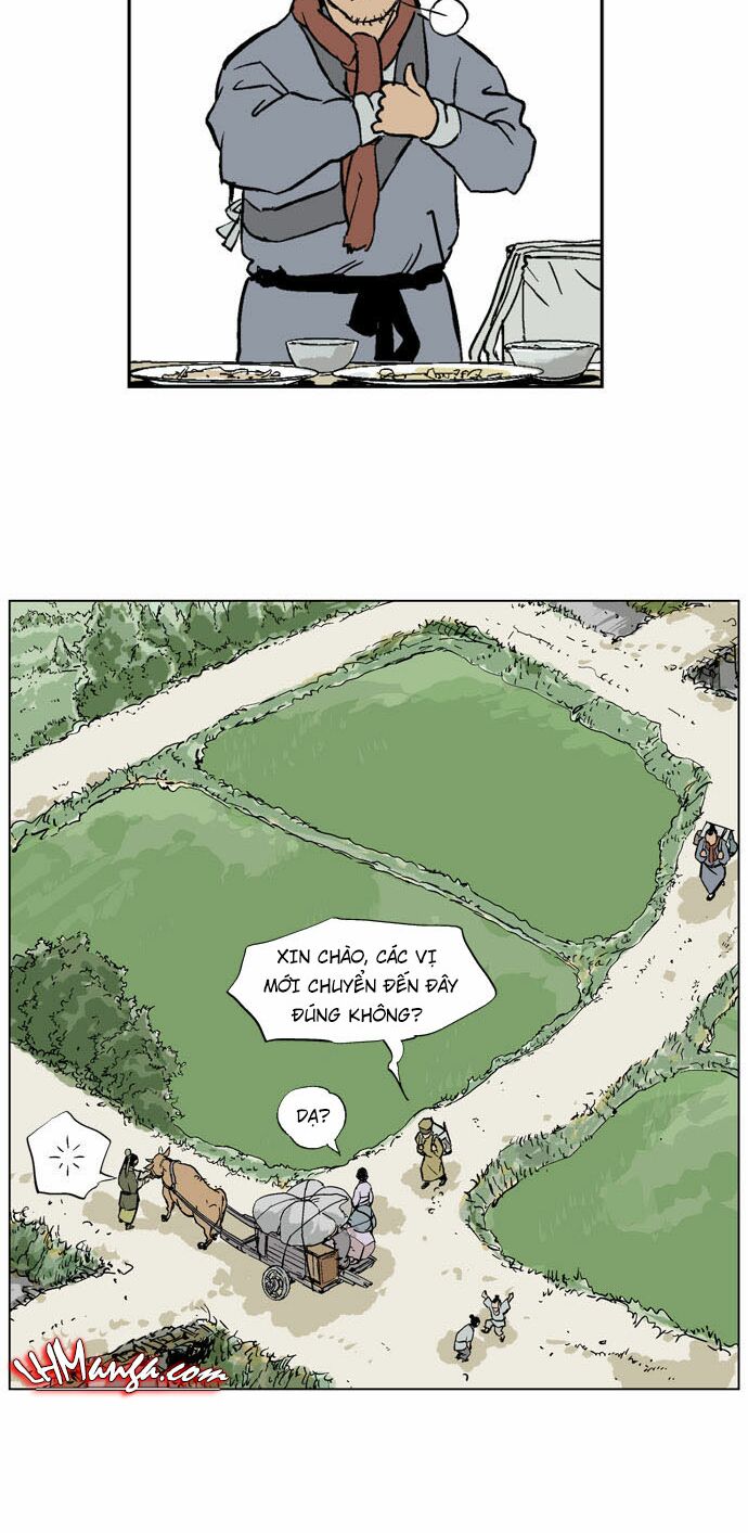 Gosu - Cao Thủ: Chapter 21