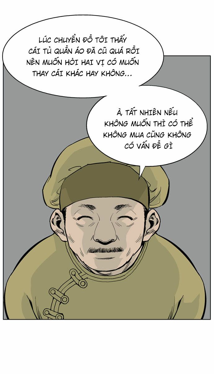 Gosu - Cao Thủ: Chapter 21