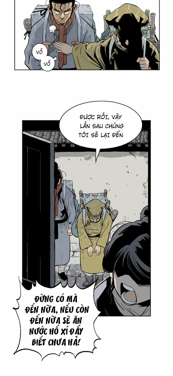 Gosu - Cao Thủ: Chapter 21