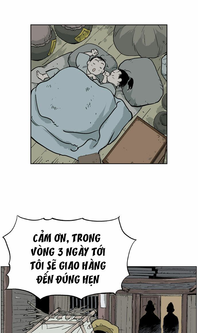 Gosu - Cao Thủ: Chapter 21