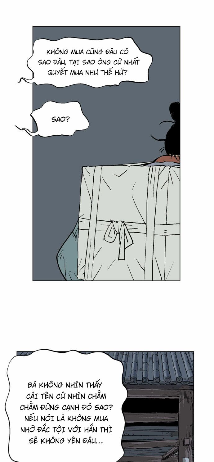 Gosu - Cao Thủ: Chapter 21