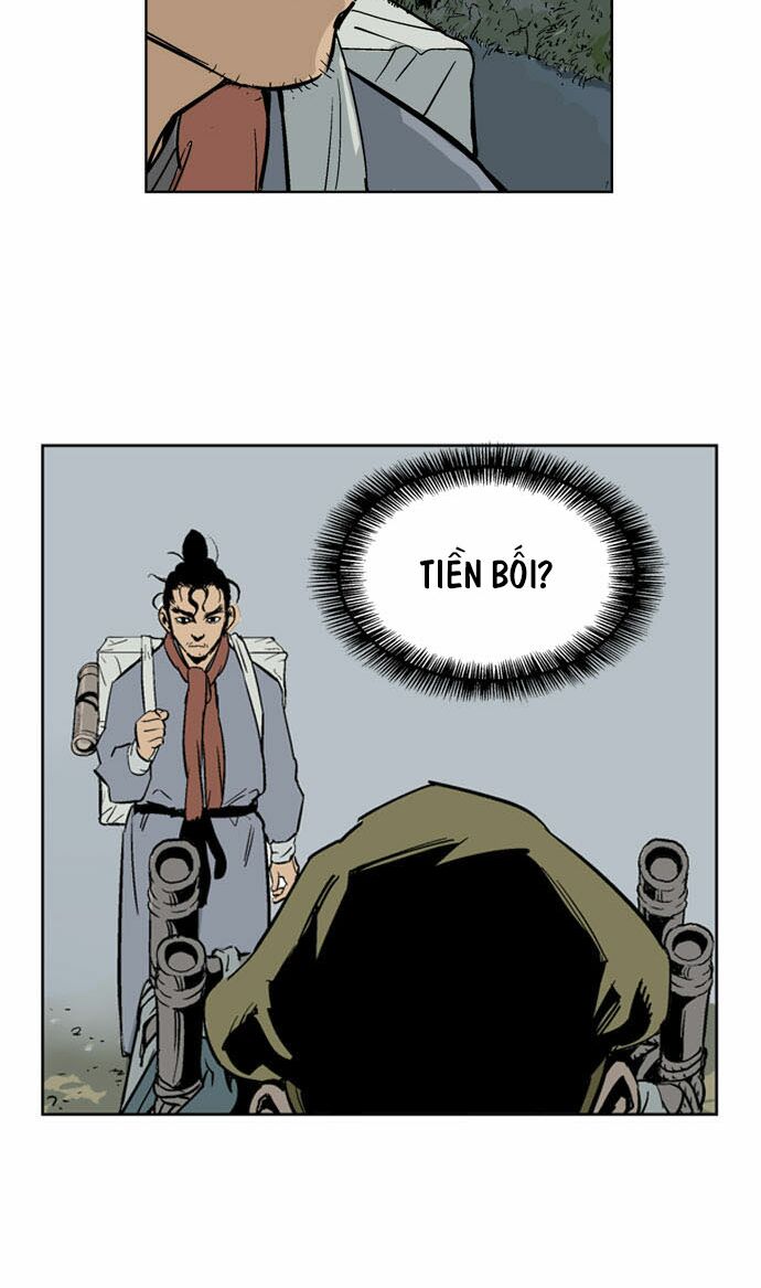 Gosu - Cao Thủ: Chapter 21
