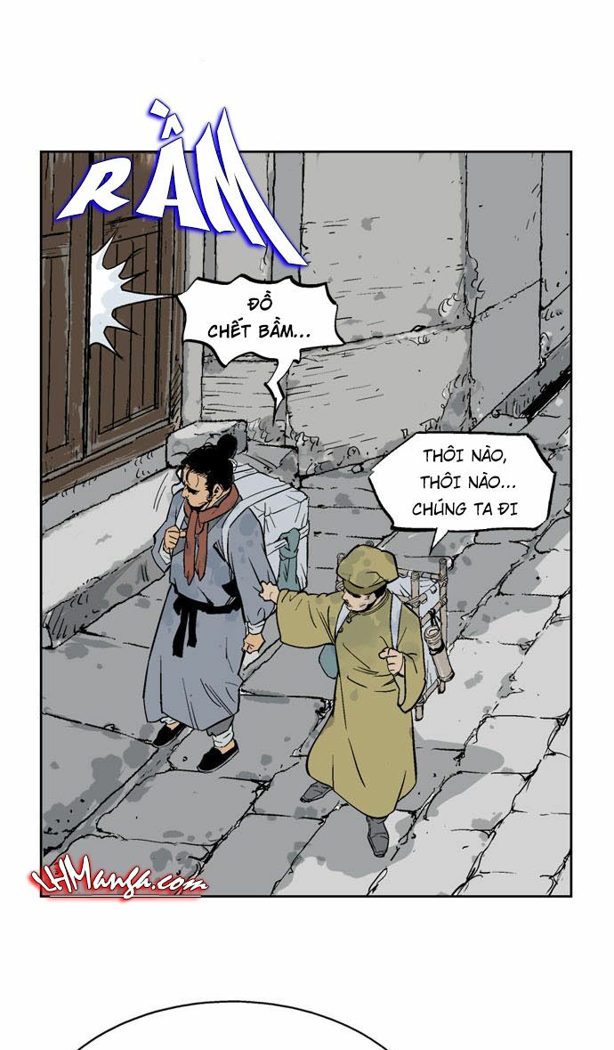 Gosu - Cao Thủ: Chapter 21