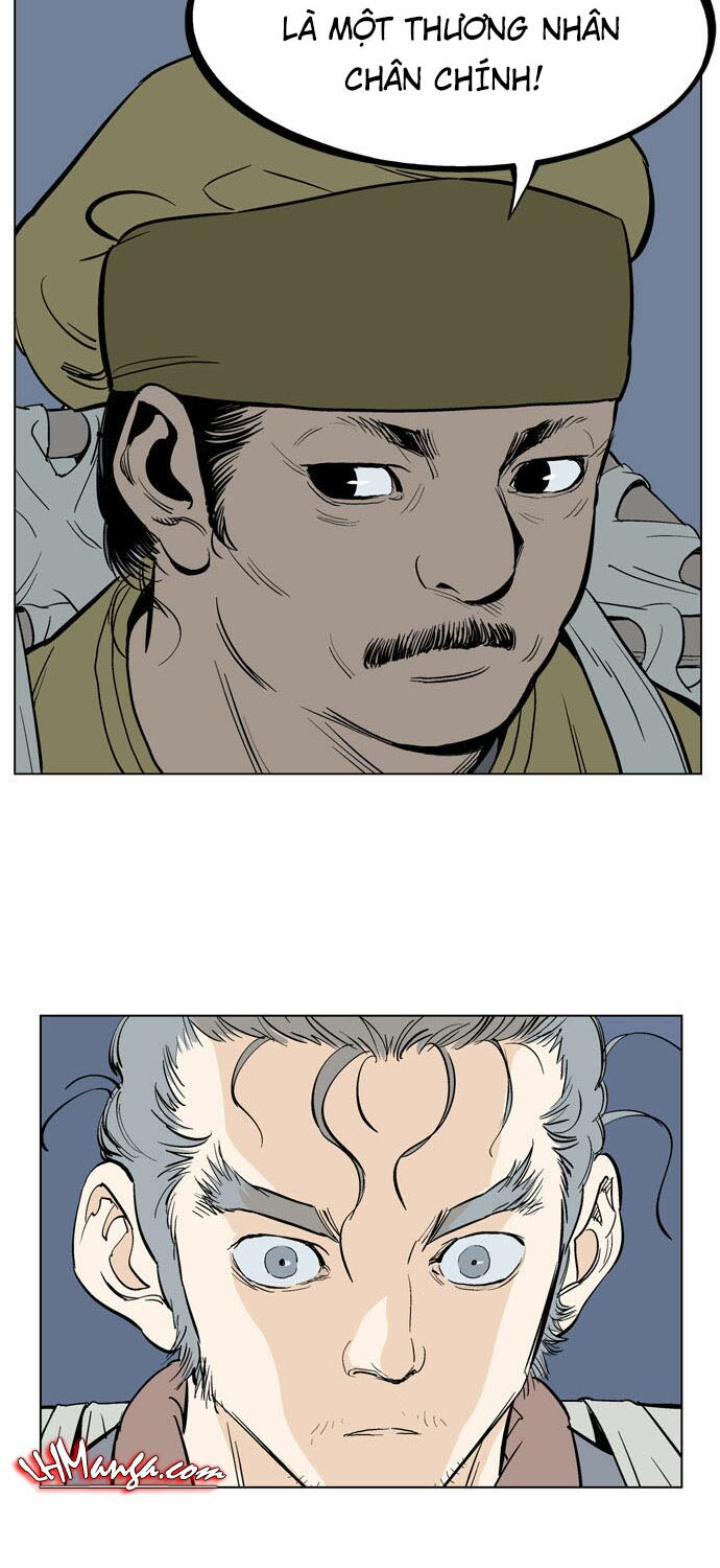 Gosu - Cao Thủ: Chapter 21