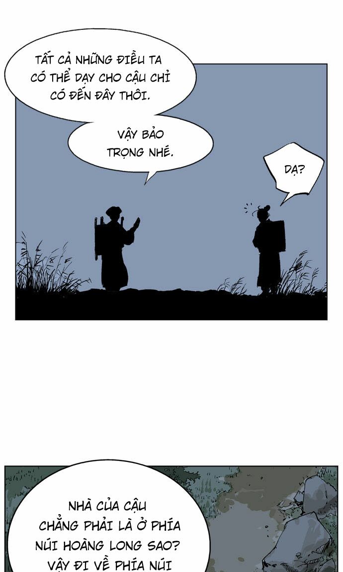 Gosu - Cao Thủ: Chapter 21