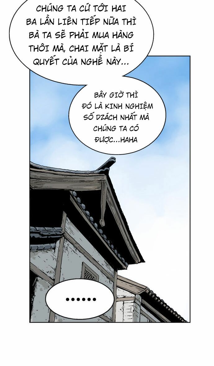 Gosu - Cao Thủ: Chapter 21